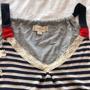 Sz L ALTAR’D STATE BABY SOFT T-SHIRT MATERIAL TANK